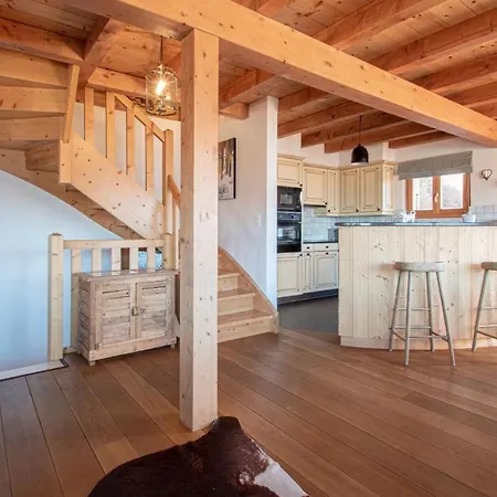 Hirondelle Jacuzzi & Luxury 12 Pers By Alpvision Residences ヴェゾナ