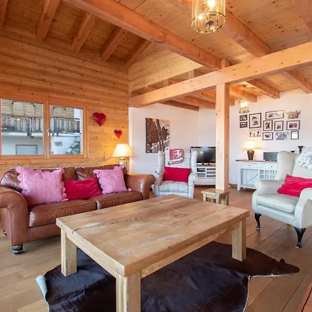 Hirondelle Jacuzzi&luxury 12 Pers By Alpvision Résidences Veysonnaz