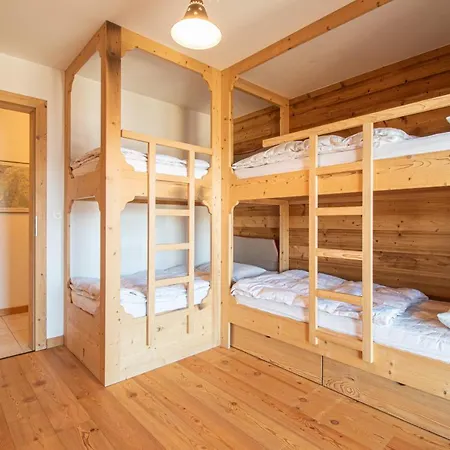 Hirondelle Jacuzzi&luxury 12 Pers By Alpvision Résidences Chalet *