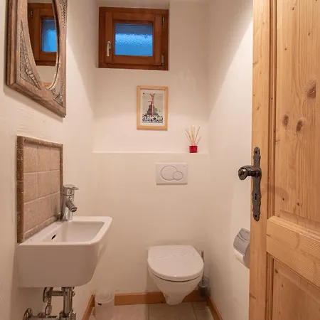 シャレー Hirondelle Jacuzzi & Luxury 12 Pers By Alpvision Residences