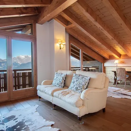 Hirondelle Jacuzzi&luxury 12 Pers By Alpvision Résidences