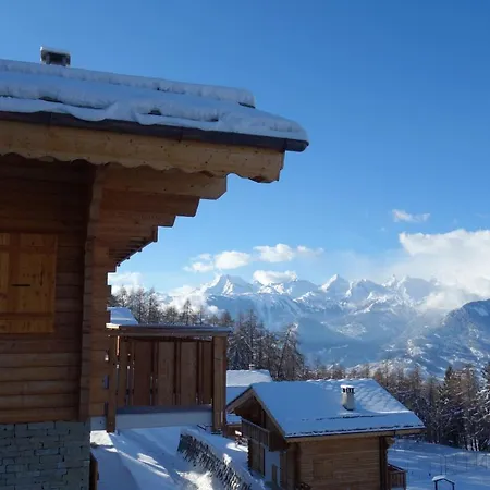 Chalet Hirondelle Jacuzzi & Luxury 12 Pers By Alpvision Residences Veysonnaz