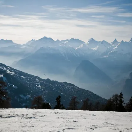 シャレー Hirondelle Jacuzzi & Luxury 12 Pers By Alpvision Residences *