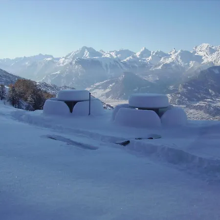 Hirondelle Jacuzzi&luxury 12 Pers By Alpvision Résidences