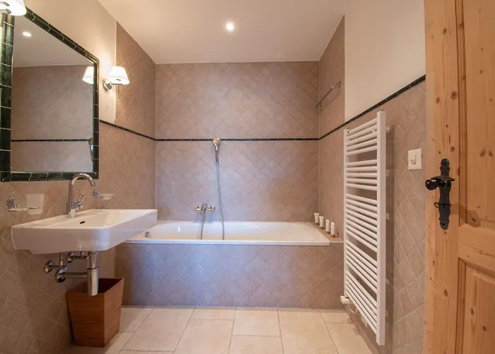 Hirondelle Jacuzzi & Luxury 12 Pers By Alpvision Residences