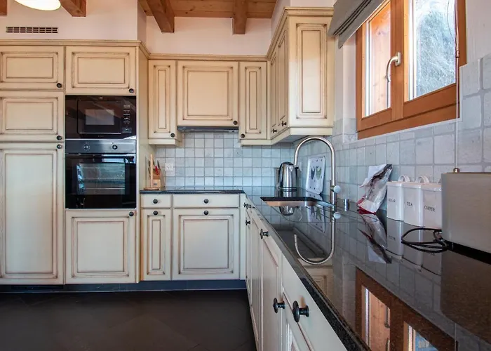 Hirondelle Jacuzzi & Luxury 12 Pers By Alpvision Residences Veysonnaz