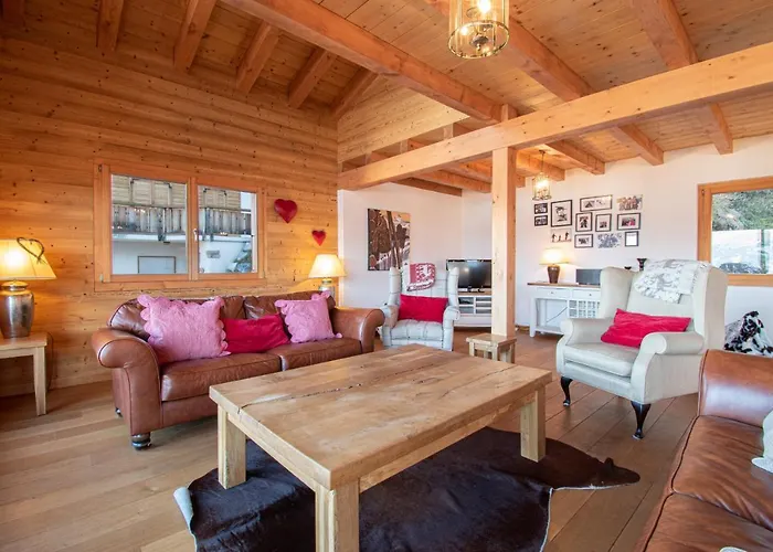 Hirondelle Jacuzzi & Luxury 12 Pers By Alpvision Residences Veysonnaz