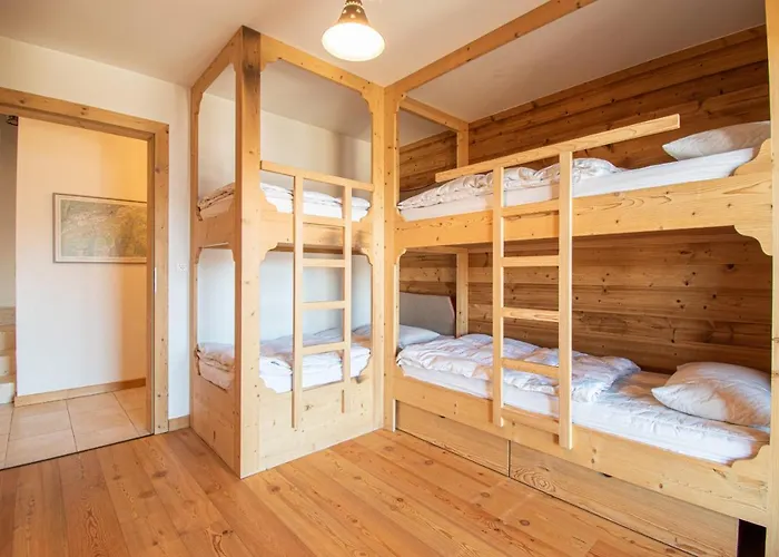 Hirondelle Jacuzzi & Luxury 12 Pers By Alpvision Residences Chalet *