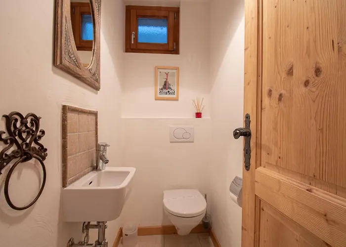 Chalet Hirondelle Jacuzzi & Luxury 12 Pers By Alpvision Residences