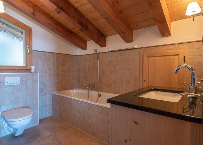 Hirondelle Jacuzzi & Luxury 12 Pers By Alpvision Residences