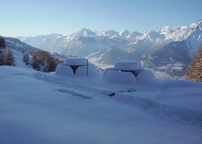 Hirondelle Jacuzzi & Luxury 12 Pers By Alpvision Residences