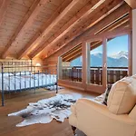 Hirondelle Jacuzzi & Luxury 12 Pers By Alpvision Residences Chalet